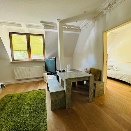 Neue Pfefferkiste Hostel Leipzig Bagian luar foto