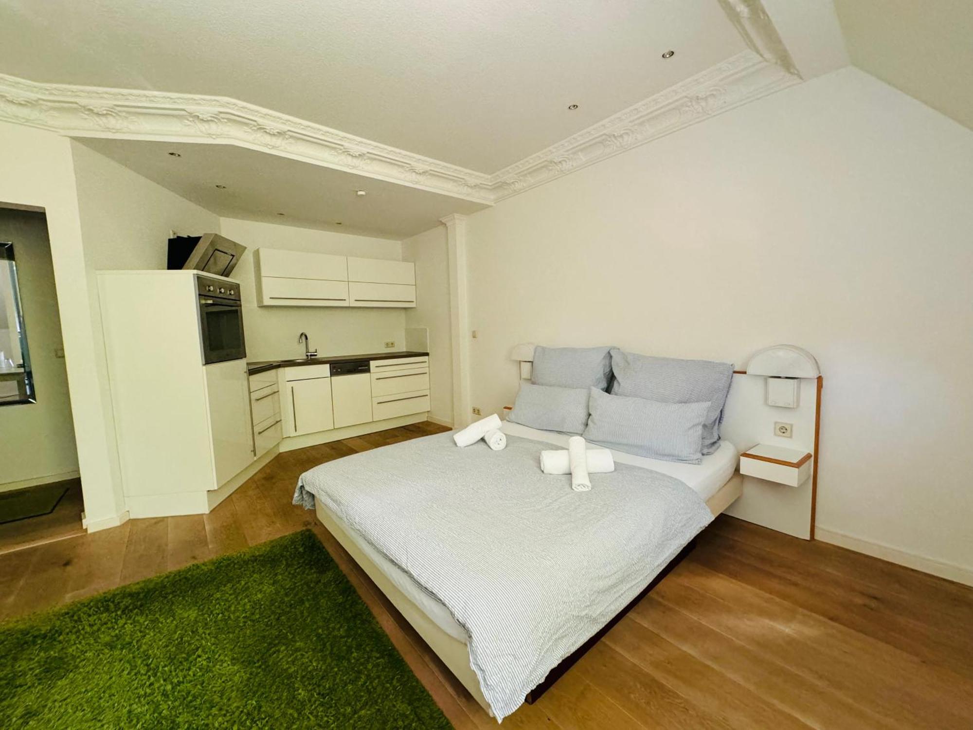 Neue Pfefferkiste Hostel Leipzig Bagian luar foto