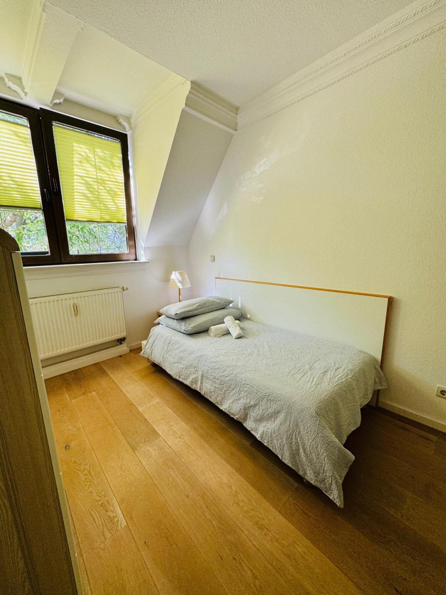 Neue Pfefferkiste Hostel Leipzig Bagian luar foto