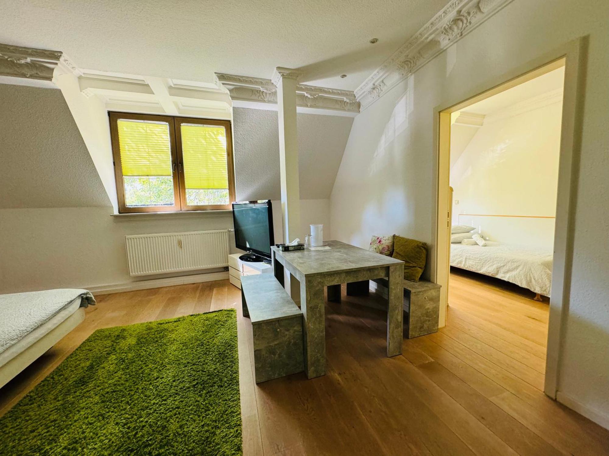Neue Pfefferkiste Hostel Leipzig Bagian luar foto