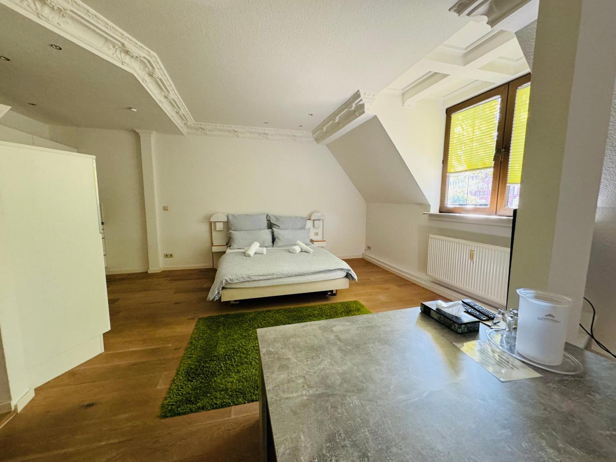 Neue Pfefferkiste Hostel Leipzig Bagian luar foto
