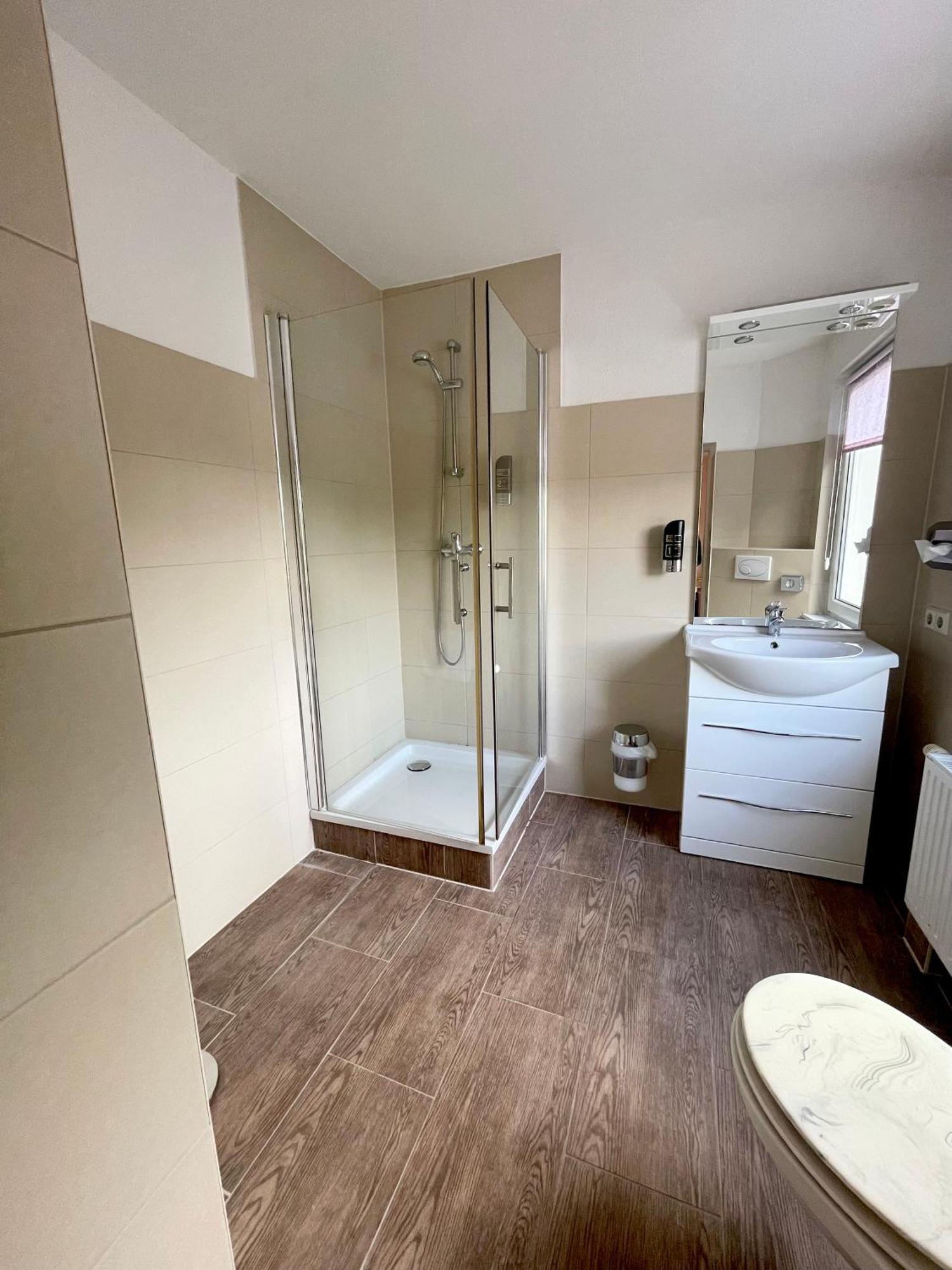 Neue Pfefferkiste Hostel Leipzig Bagian luar foto