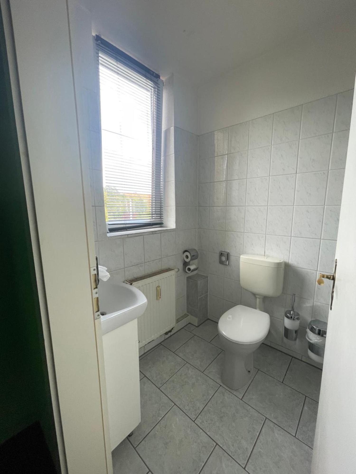 Neue Pfefferkiste Hostel Leipzig Bagian luar foto