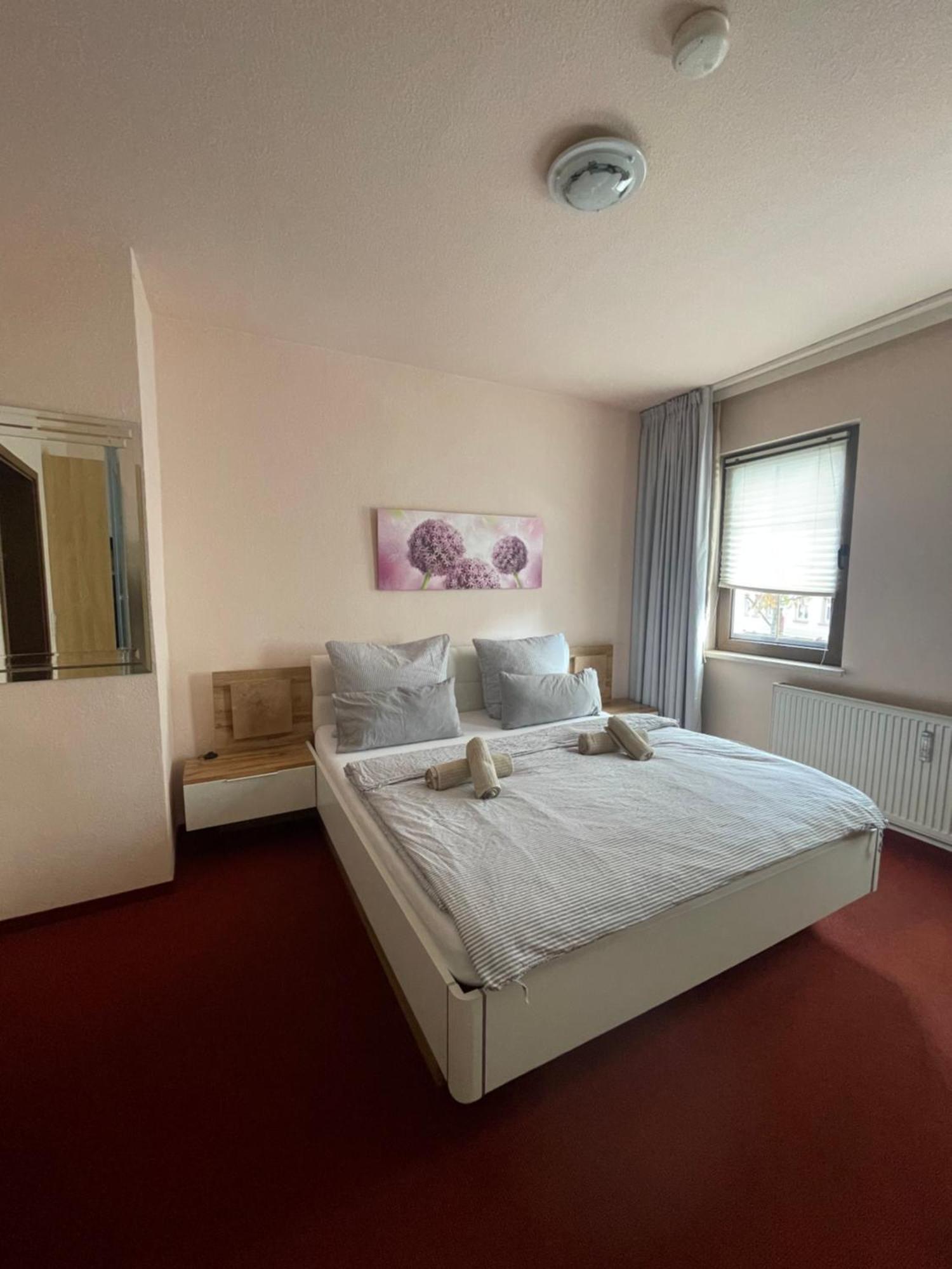 Neue Pfefferkiste Hostel Leipzig Bagian luar foto