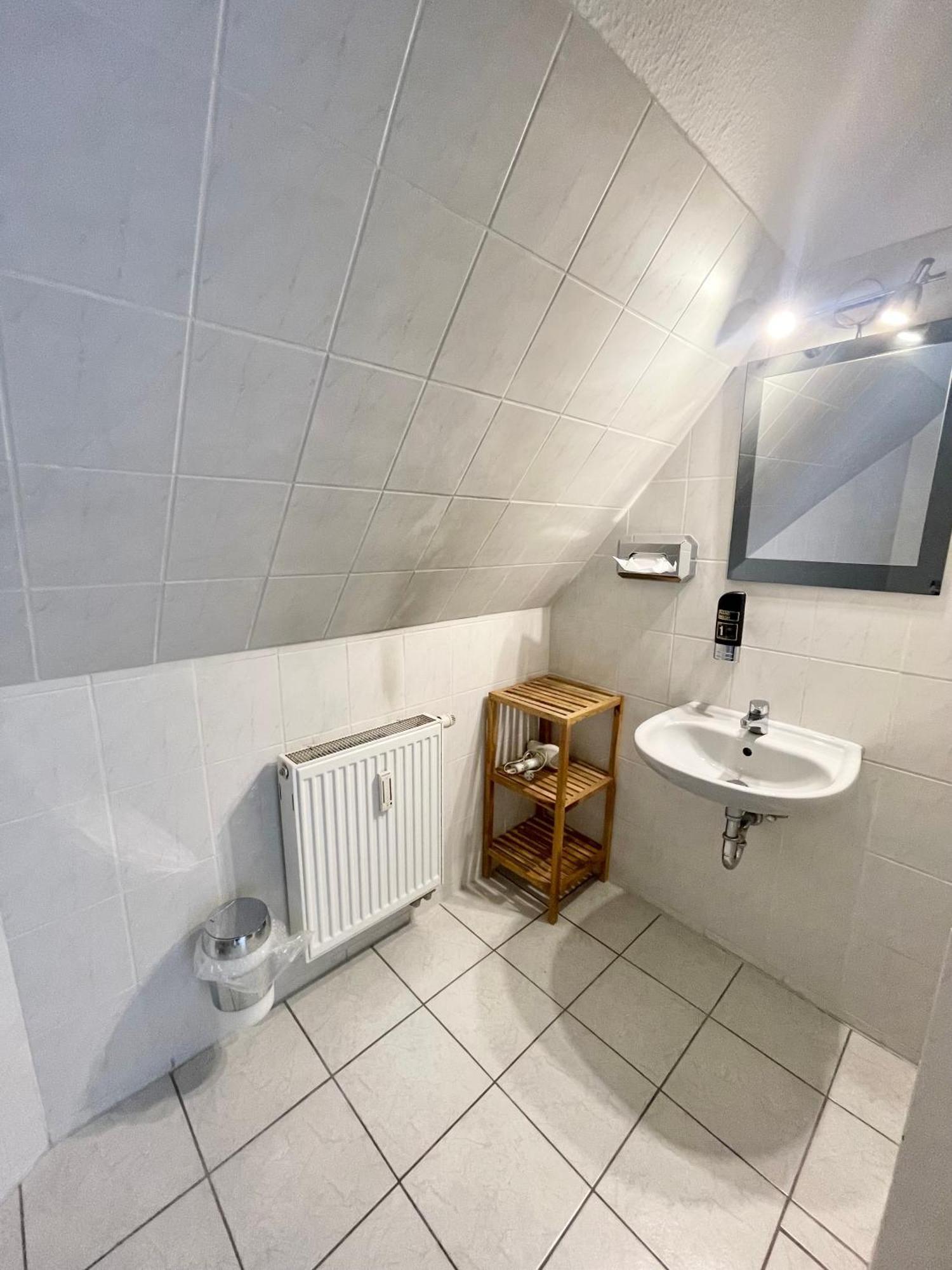 Neue Pfefferkiste Hostel Leipzig Bagian luar foto