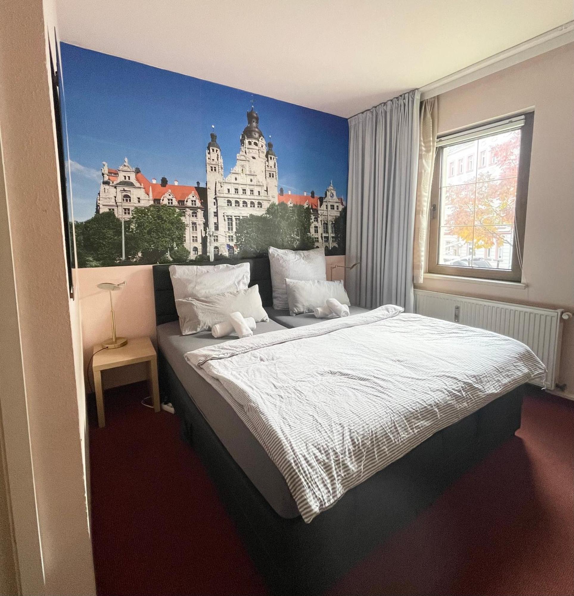 Neue Pfefferkiste Hostel Leipzig Bagian luar foto