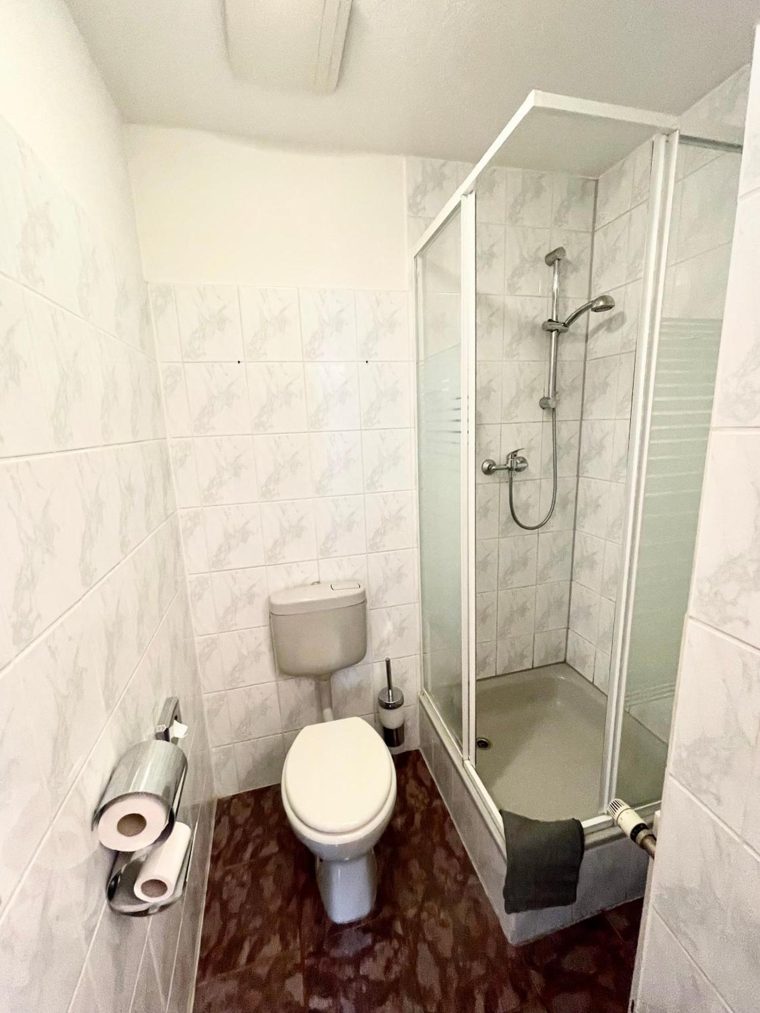 Neue Pfefferkiste Hostel Leipzig Bagian luar foto