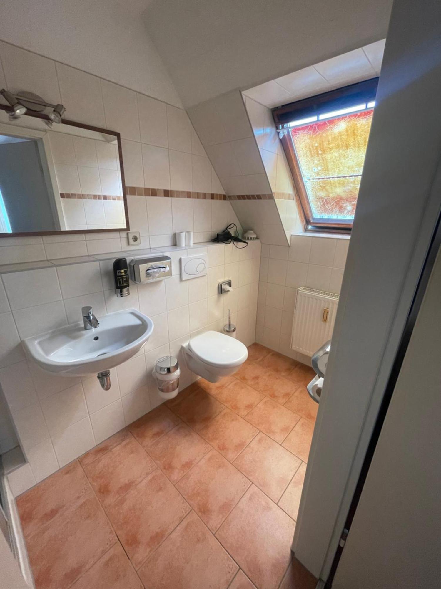 Neue Pfefferkiste Hostel Leipzig Bagian luar foto