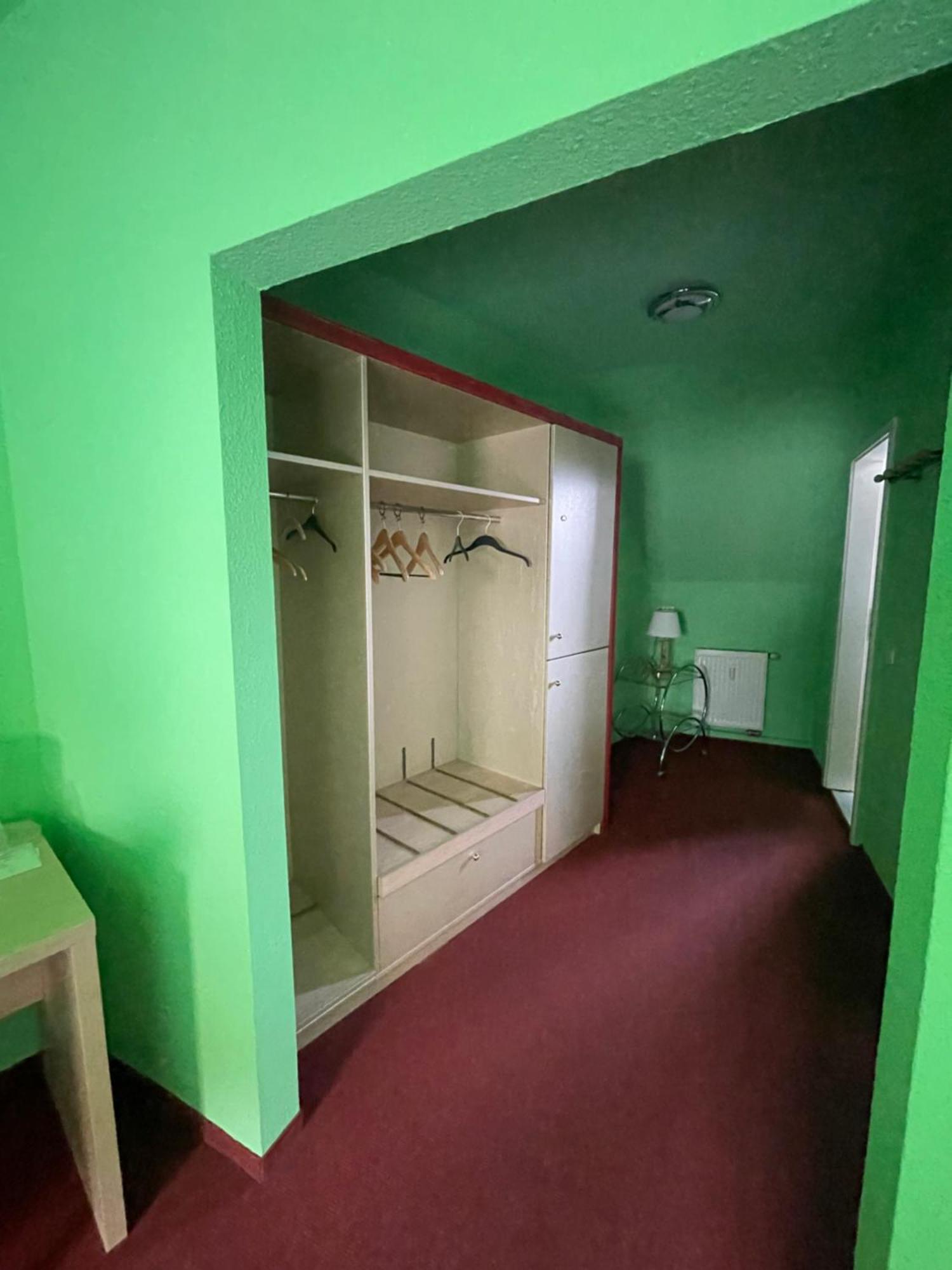Neue Pfefferkiste Hostel Leipzig Bagian luar foto