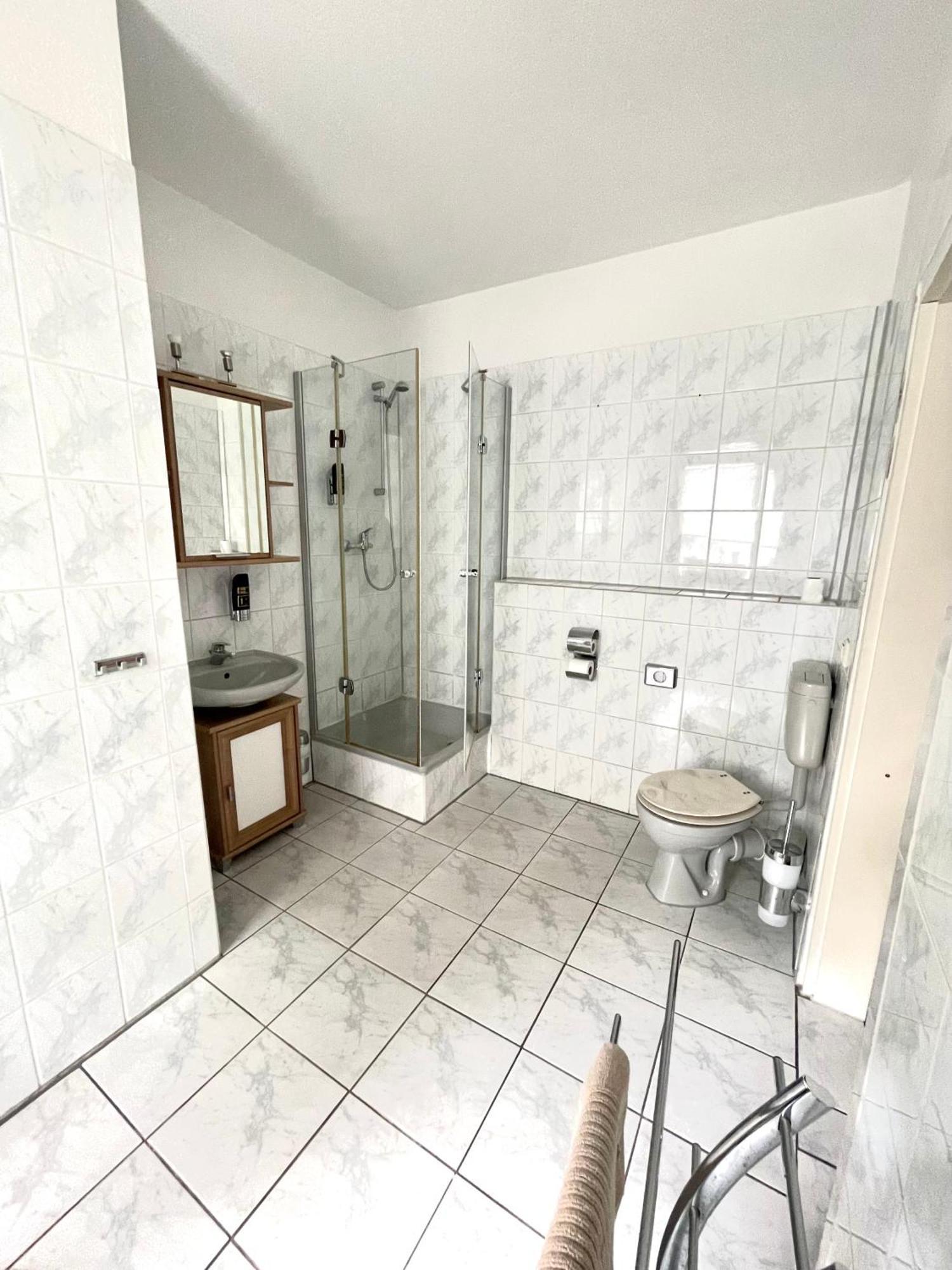 Neue Pfefferkiste Hostel Leipzig Bagian luar foto