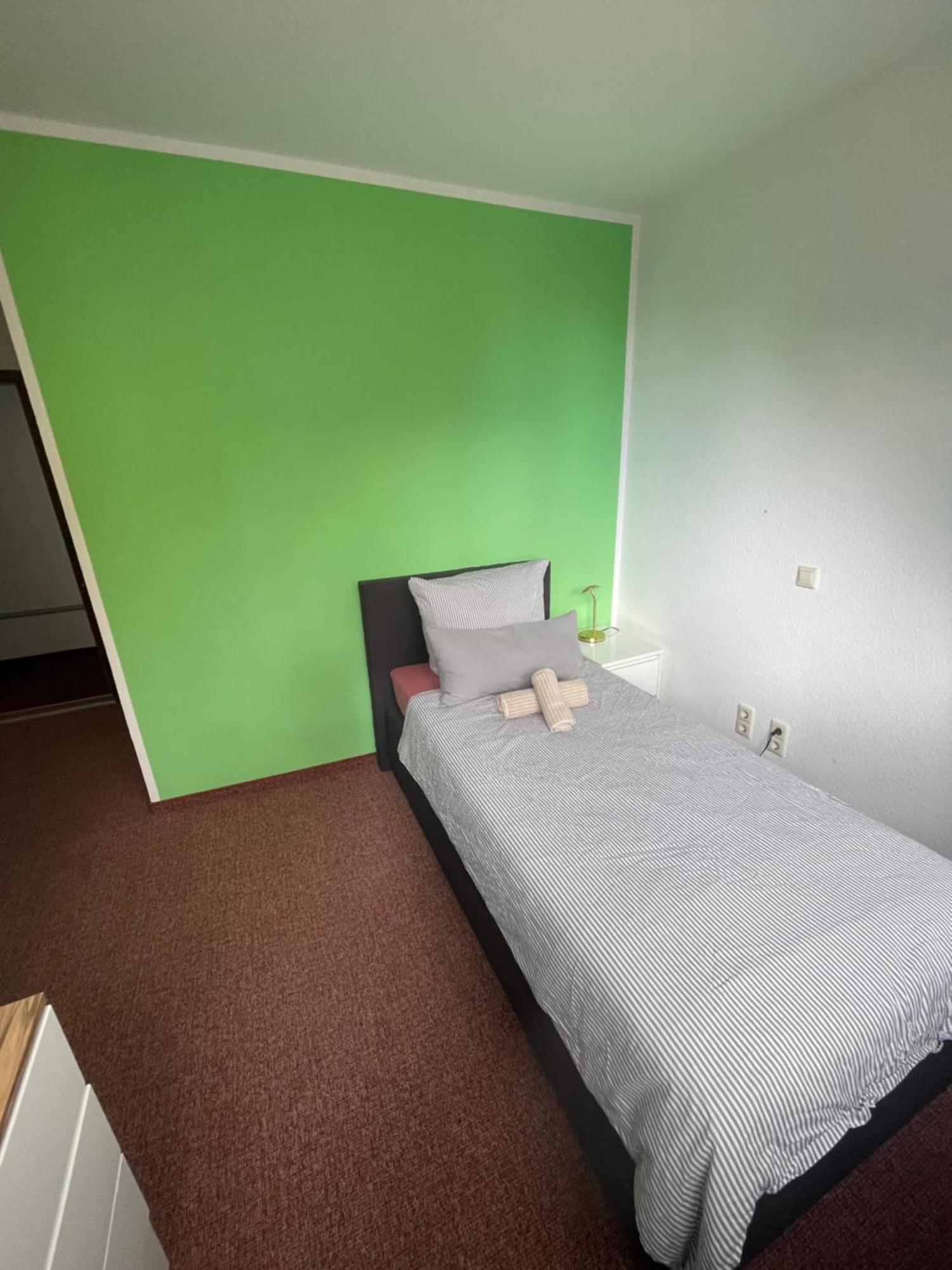 Neue Pfefferkiste Hostel Leipzig Bagian luar foto